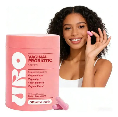 Vaginal Probiotic Salud Intima Uro
