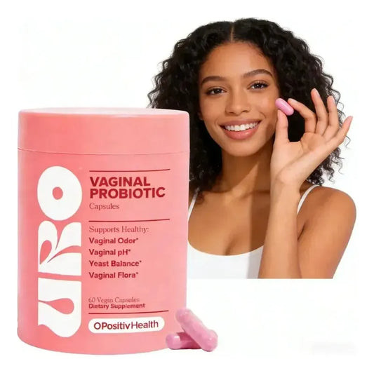 Vaginal Probiotic Salud Intima Uro